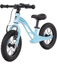 Vaikiškas balansinis dviratukas inSPORTline Pufino - Mėlyna