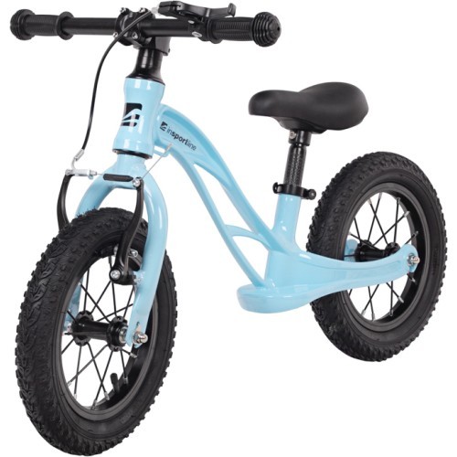inSPORTline Pufino bērnu līdzsvara velosipēds - Blue