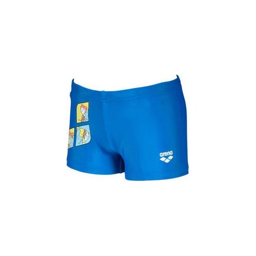 Плавательные шорты для мальчиков Arena, синие - 800