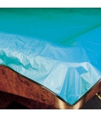 Bufalo galda pārklājs, zaļš, 460 x 280 cm