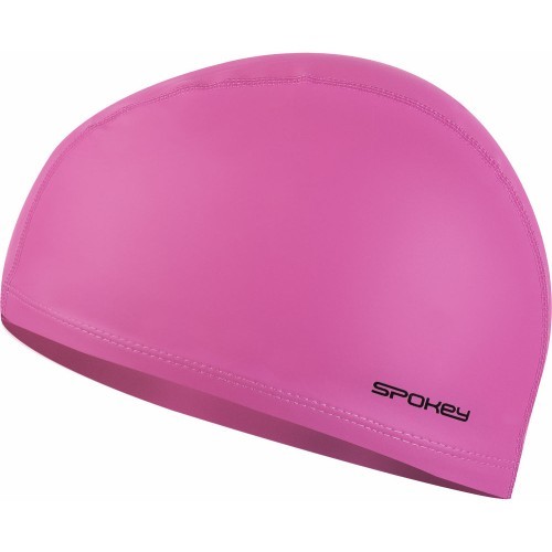 Материал шапочки для плавания фиолетовый Spokey TORPEDO