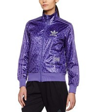 Adidas Originals Džemperis W C62 Leo TT Purple