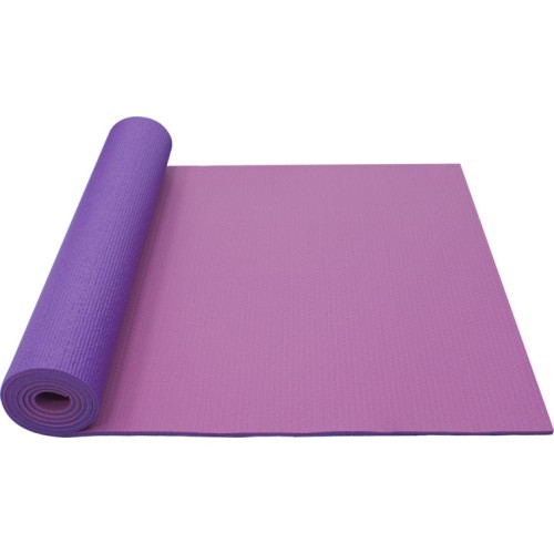Двусторонний коврик для йоги Yate 173x61x0,6 см