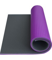 Treniruočių kilimėlis Yate Fitness Super Elastic 95x61x1,4 cm