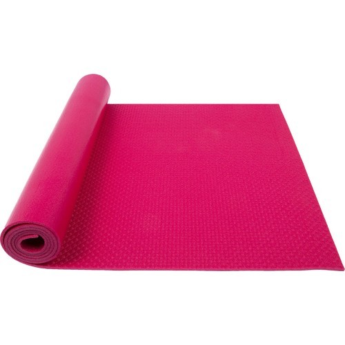 Jogas paklājiņš Yate PE 180x60x0,5 cm - rozā krāsā