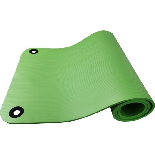 Подвесной коврик для тренировок Yate, 183×61×1 см, зеленый