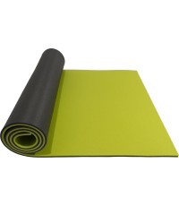 Dvisluoksnis treniruočių kilimėlis Yate 12 Maxi, 190/70cm, juodas-žalias