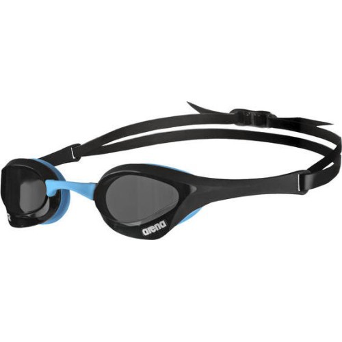 Arena Cobra Ultra Swipe peldbrilles, melnas un zilas