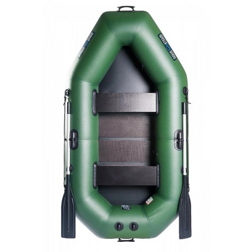 Inflatable Boat Aqua Storm St-240c, Green
