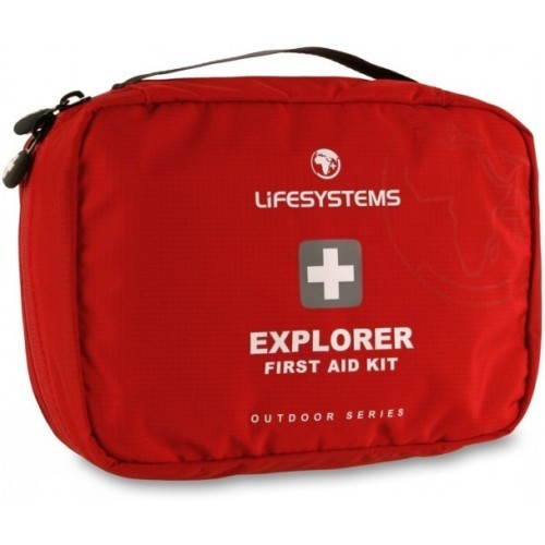 Аптечка первой помощи Lifesystems Explorer