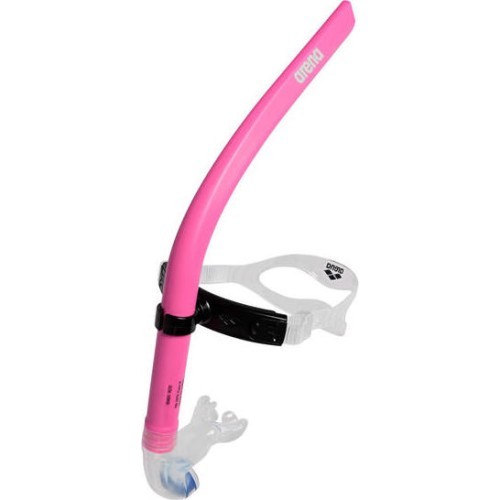 Трубка для ныряния Arena Swim3, розовая