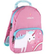 Vaikiška kuprinė Littlelife Unicorn Toddler Backpack