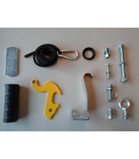 Front lifting unit - Assembly set