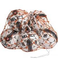Tinklas-krepšys Select kamuoliams (6-8 kamuoliams)