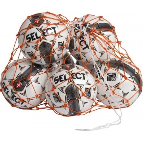 Сетчатая корзина для мячей Select (6-8 мячей)