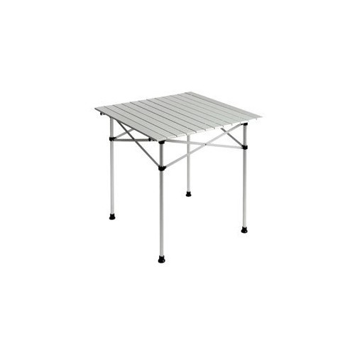 BasicNature Travelchair Roll Table Small, 70x70cm