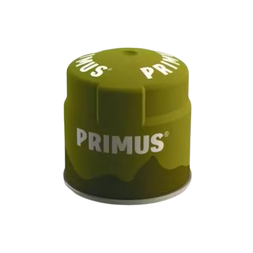 Летний газовый картридж Primus Piercable 190 г, зеленый