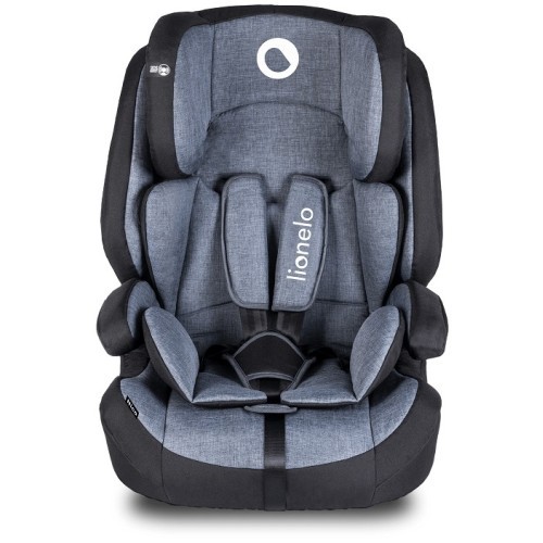 Baby Car Seat Lionelo Nico Black, 9-36kg