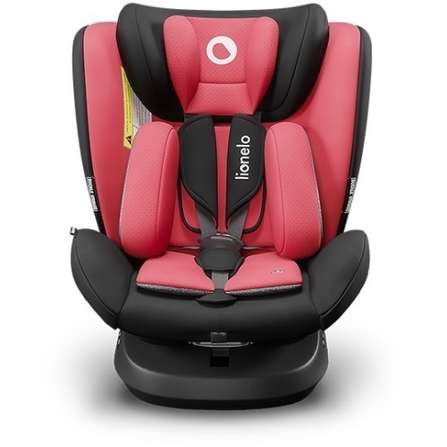 Baby Car Seat Lionelo Bastiaan One Red Chili, 0-36kg