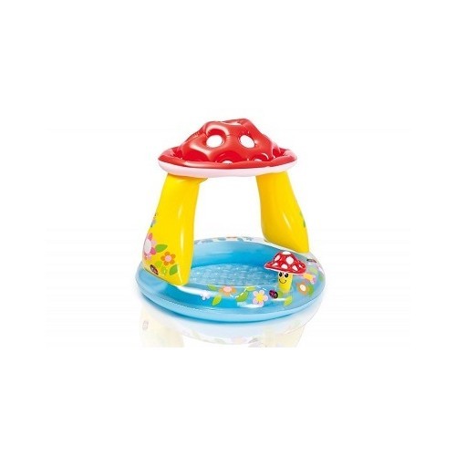 Inflatable Swimming Pool Intex, With Roof, For Childrens, 57114
