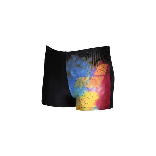 Плавательные шорты для мальчиков Arena Placem, черные - 550