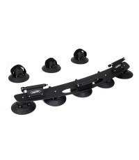 Suction Cup Bike Rack For Three Bicycles Rassine LX-B7