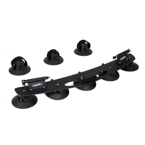 Suction Cup Bike Rack For Three Bicycles Rassine LX-B7