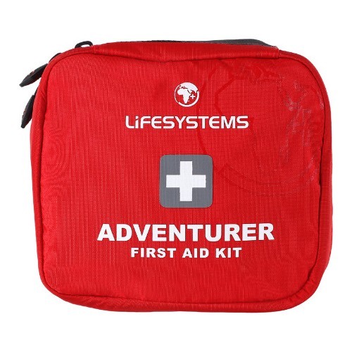 Lifesystems Adventurer pirmās palīdzības komplekts