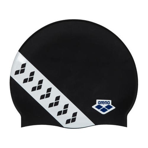 Arena Icons Team Stripe peldēšanas cepure