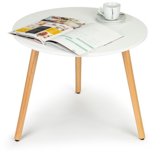 Кофейный стол современный обеденный стол для гостиной 60 см