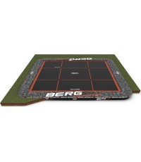 BERG SPORTS Ultim Pro Bouncer FlatGround 5x5