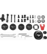 Rally - Assembly set Ford Mustang GT