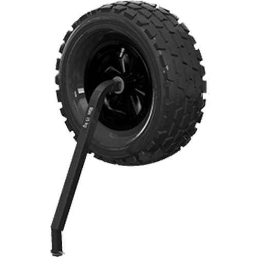 Запасное колесо BERG Jeep®