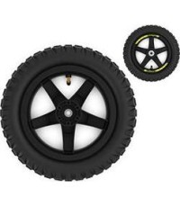 Wheel black 12.5x2.25-8 all terrain, traction (Cross)