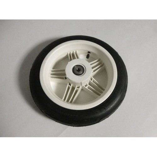 Balts ritenis 12.5x3.00-9, gluds (slick)