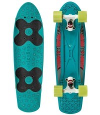 Penny board'as Choke Spicy Sabrina forest/green
