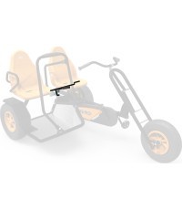 XL Frame - Brake bar + parking brake Duo Chopper