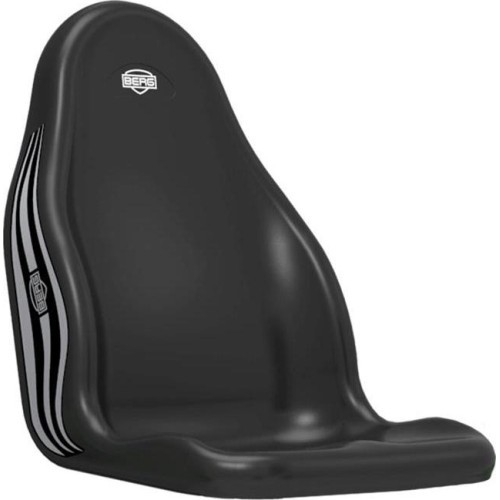 XL rāmis - Sēdeklis melns