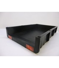 Large Trailer - Container, black