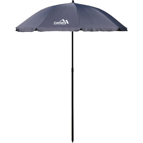 Складной зонт Cattara Terst 180 см - серый
