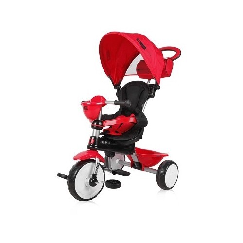 Children Tricycle Lorelli One Red