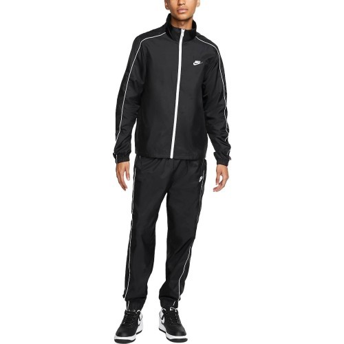 Nike Sportinis Kostiumas Vyrams M Nsw Spe  Trk Suit Wvn Basic Black