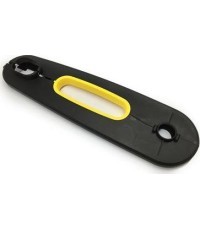 Buddy - Chain guard black/yellow (RAL1016)