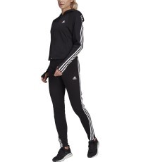 Adidas Sportinis Kostiumas Moterims W Ts Co Energiz Black