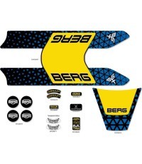 Buzzy - Sticker set BSX