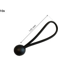Elastic band + ball (145 mm) (10x)