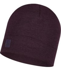 Kepurė Buff Solid, violetinė