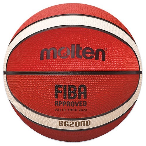 Basketbols Molten B6G2000 FIBA