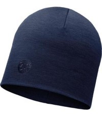 Kepurė Buff Solid, tamsiai mėlyna