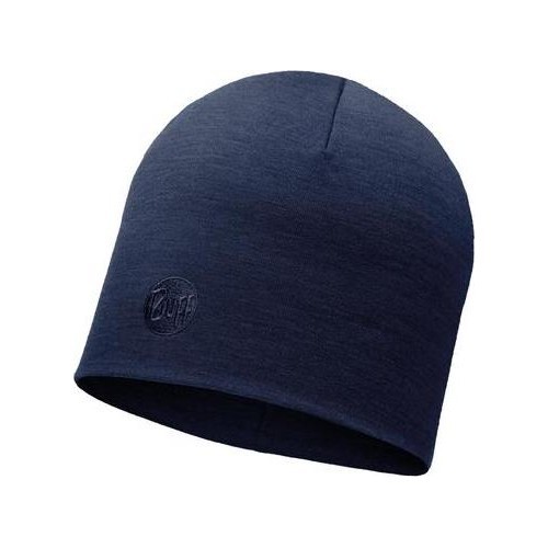 Buff Solid cepure, tumši zila